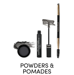 powders and pomades