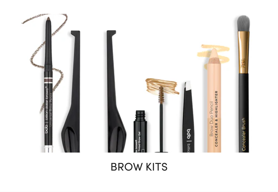 brow kits 