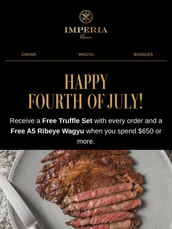 Happy Fourth! Here's something extra for you. 🎆