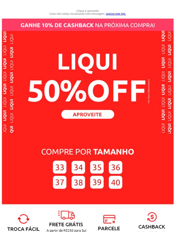 Liqui na sua numeração! ﻿🏃﻿🏻﻿‍﻿♀﻿️﻿🏃﻿🏻﻿‍﻿♀﻿️﻿🏃﻿🏻﻿‍﻿♀﻿️