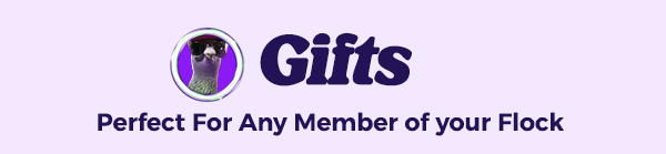 Perfect Gifts For Any Member of your Flock