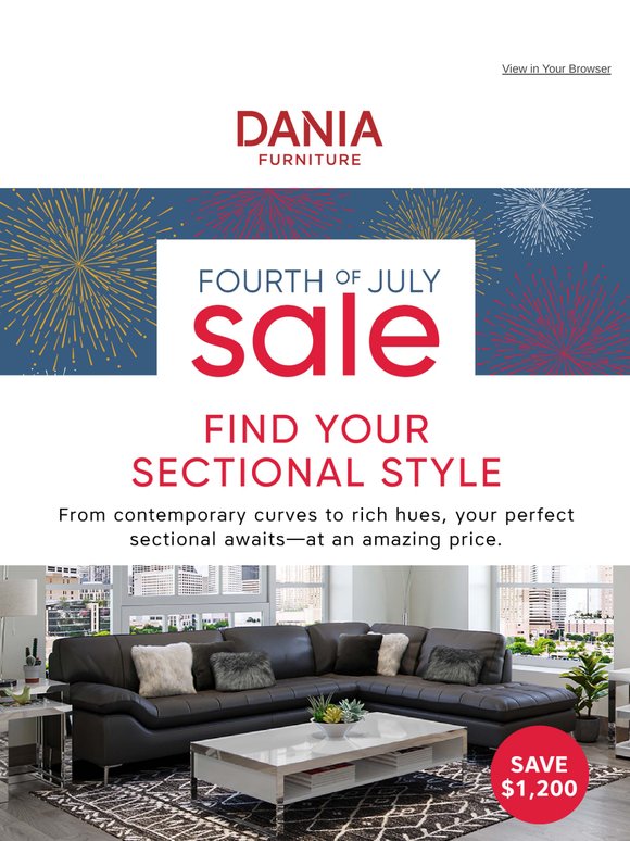 Have you shopped the sale yet?