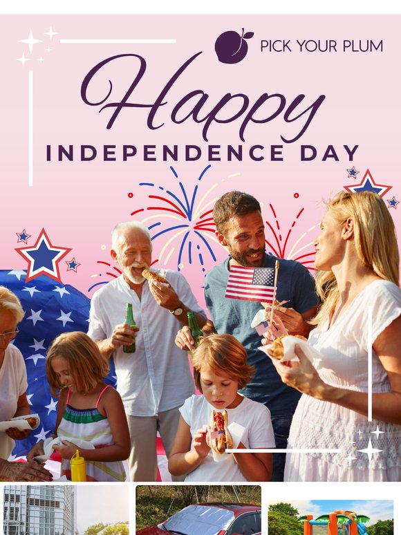 Make Your 4th Extra Sweet! 🍰