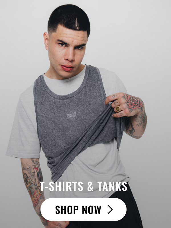 Everlast T-Shirts & Tanks 