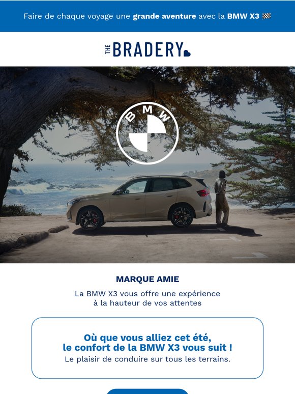 Marque Amie : BMW 🏁