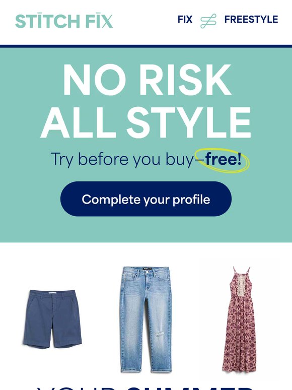 The easiest way to get dressed