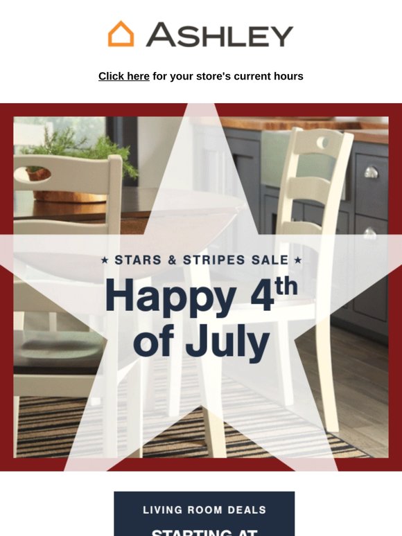 🌟 Happy Independence Day! Final Sale Hours
