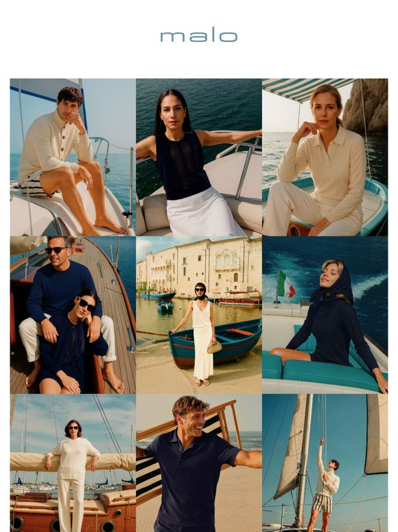Summer Sale: timeless pieces, special prices