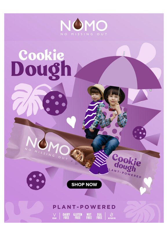 Favourite Flavour Now In Bars!