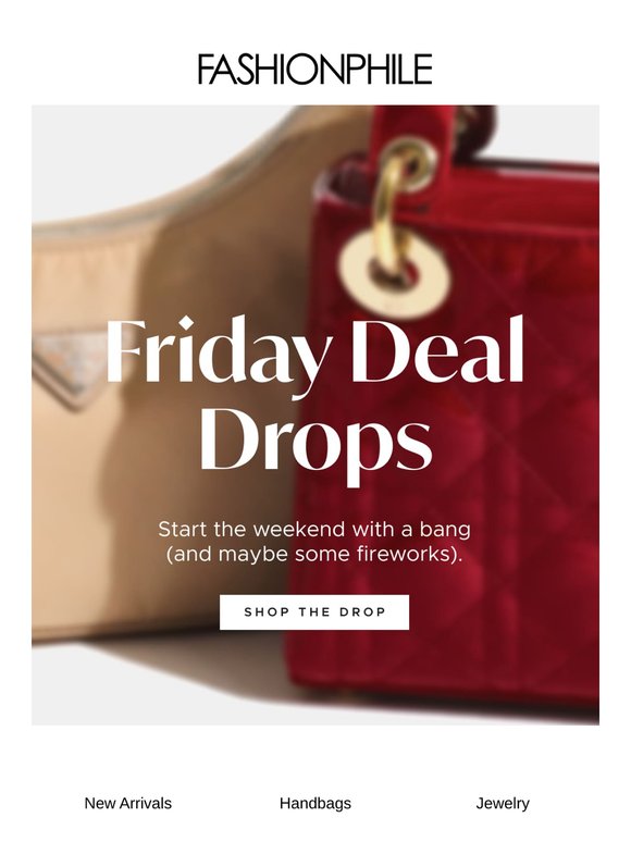✨ $1,000 Off Friday Finds