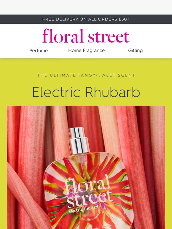 Our fragrance is trending ✨
