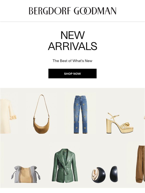 Newness Report: This Just In