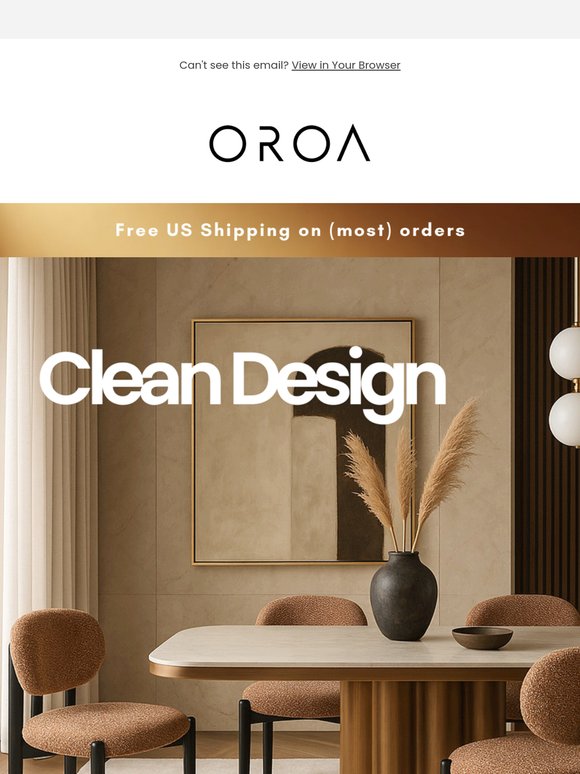 Explore Organic Designs for Less