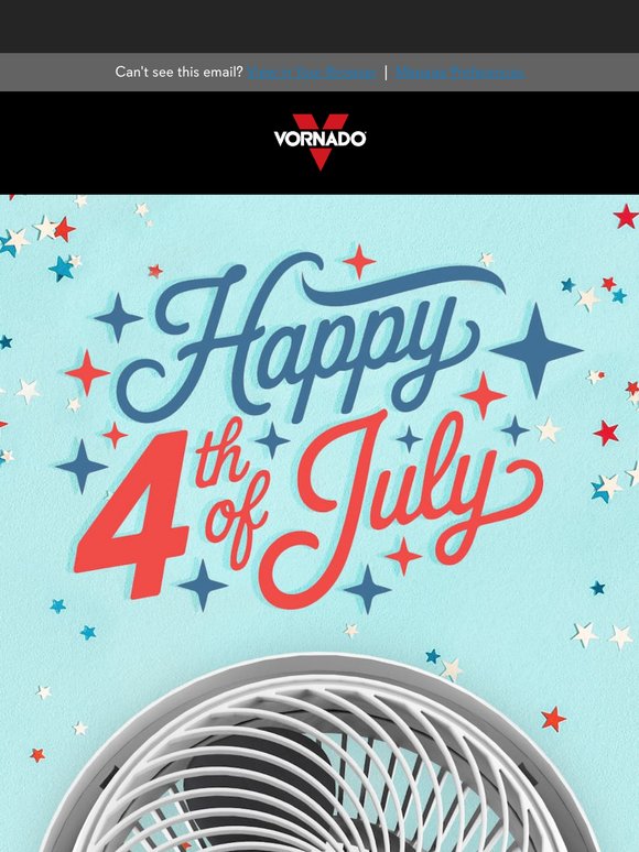 Happy 4th of July! 🇺🇸