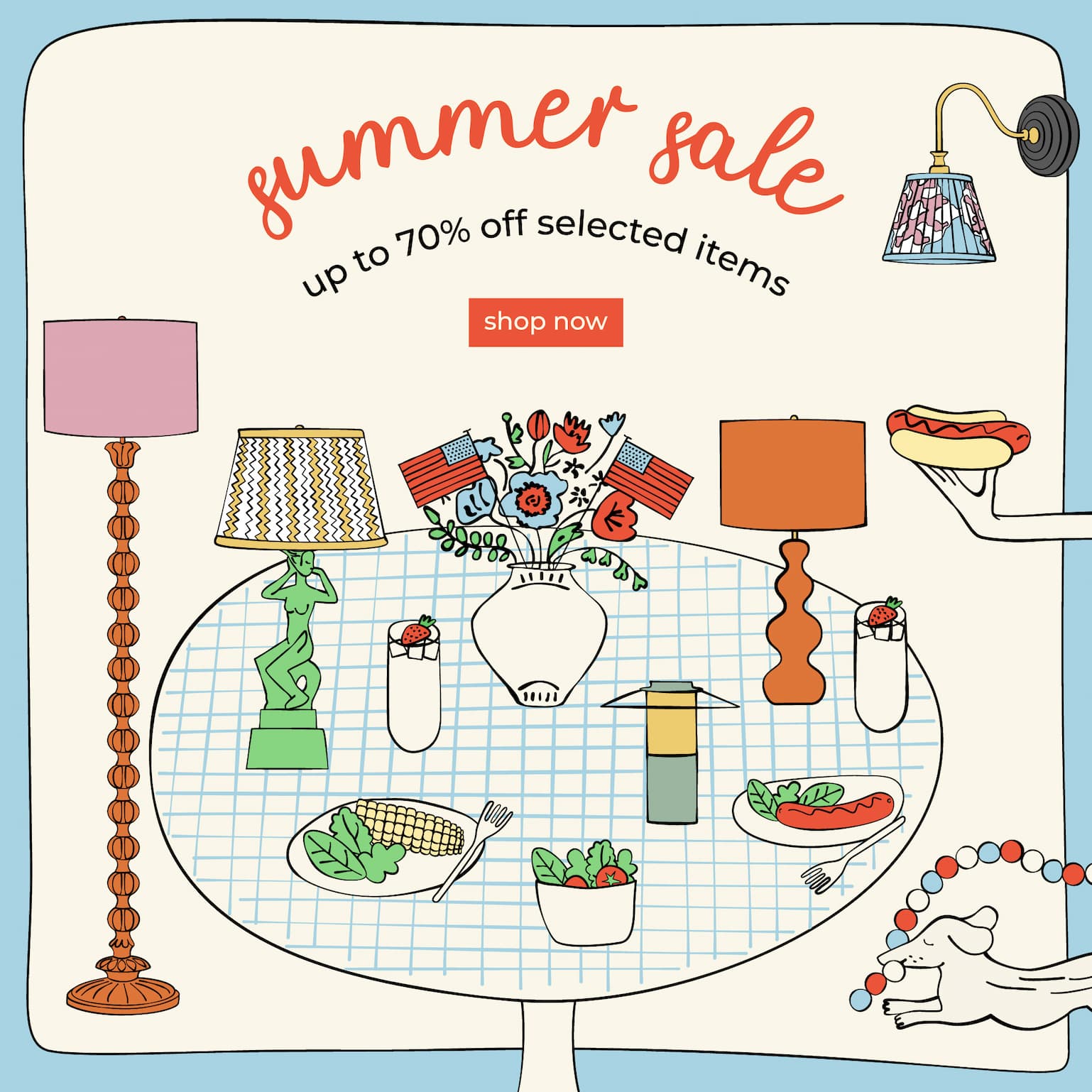 Summer Sale