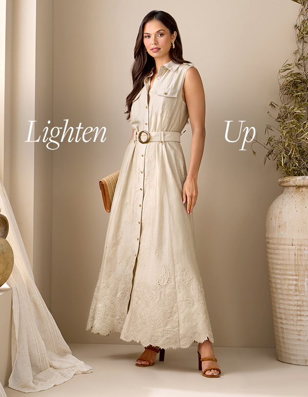 Elegant, feminine & unforgettable. Shop for dresses
