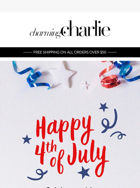 Happy Fourth!