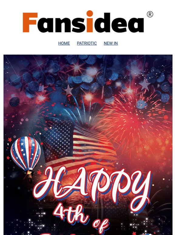 🇺🇸 Honoring the Spirit of Independence – Have a Great 4th of July!