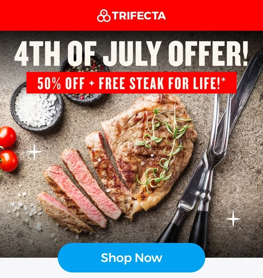 Save on meal delivery! 