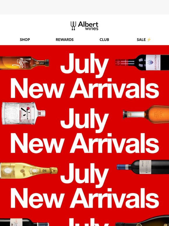 🌟 Just In: New July Arrivals You Don’t Want to Miss!