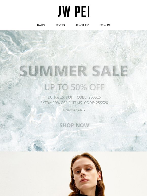 Extra 20% Off🎁Summer Sale Up to 50% Off