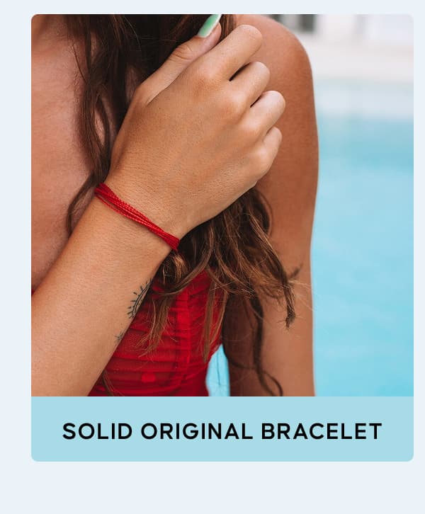 SOLID ORIGINAL BRACELET