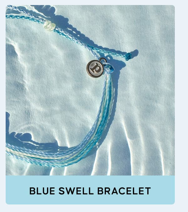 Blue Swell Bracelet