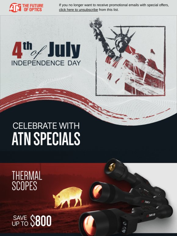 🎆 Celebrate Freedom, Adventure & the American Spirit❗