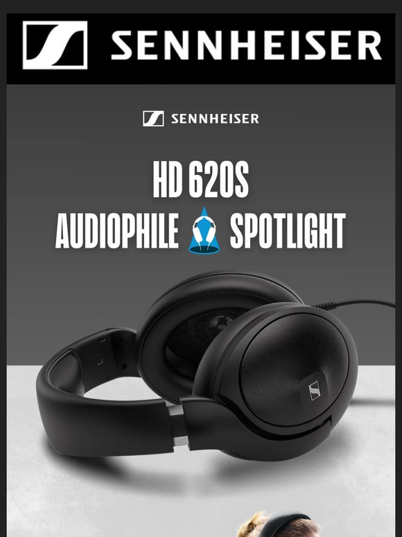 Audiophile Spotlight: HD 620S