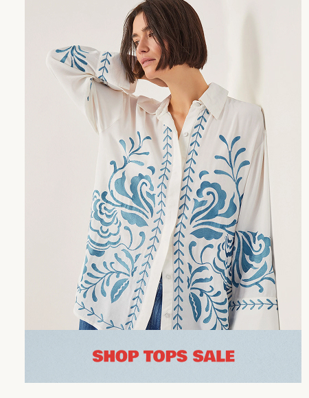 Women's Tops Sale