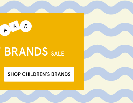SHOP CHILDRENS BRANDS