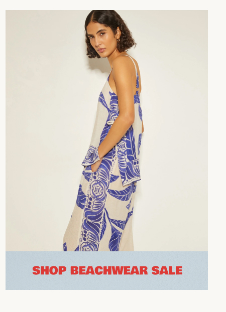 Beach & Swimwear Sale