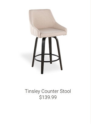 Tinsley Counter Stool