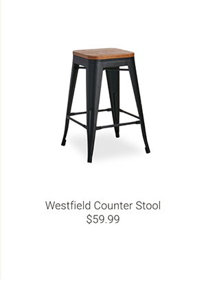 Westfield Counter Stool