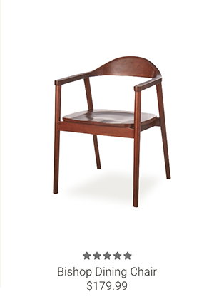 Bishop Dining Chair