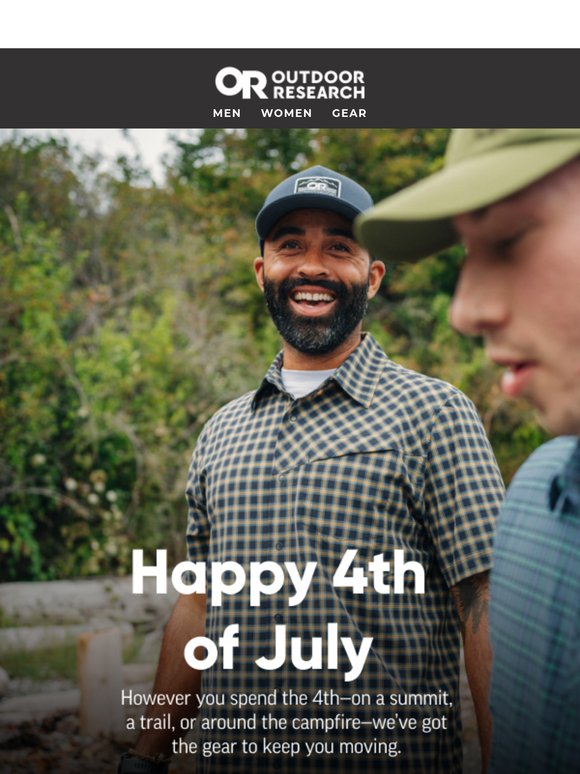 Happy 4th of July!