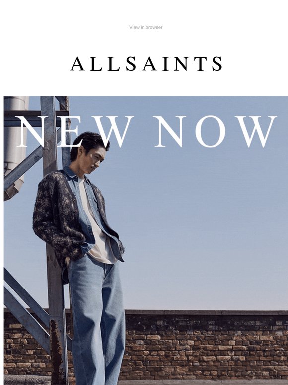 Sun’s Out, New Arrivals In