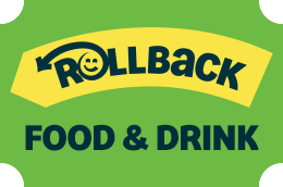 Rollback - Food and Drinks