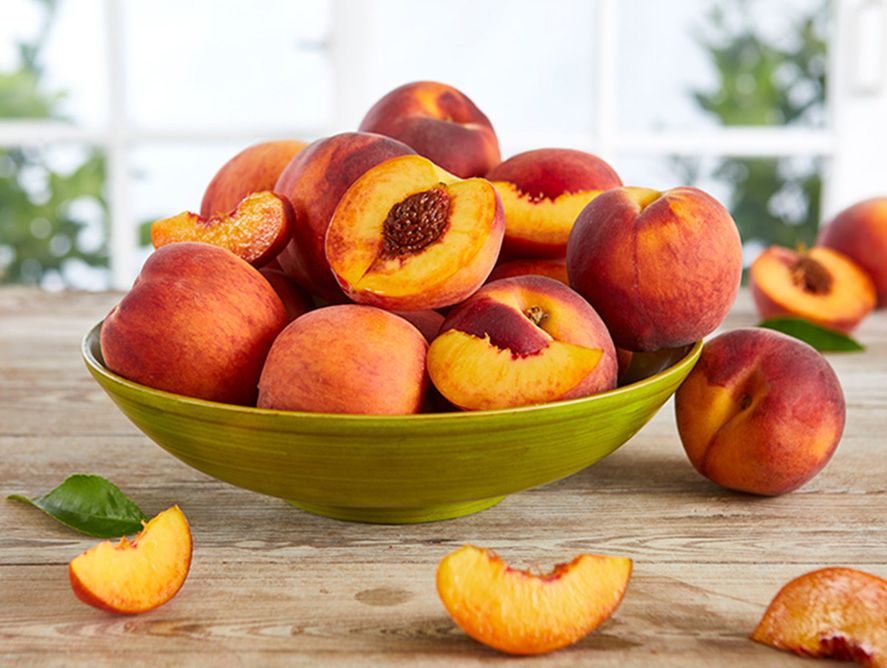 Sweet Georgia Peaches