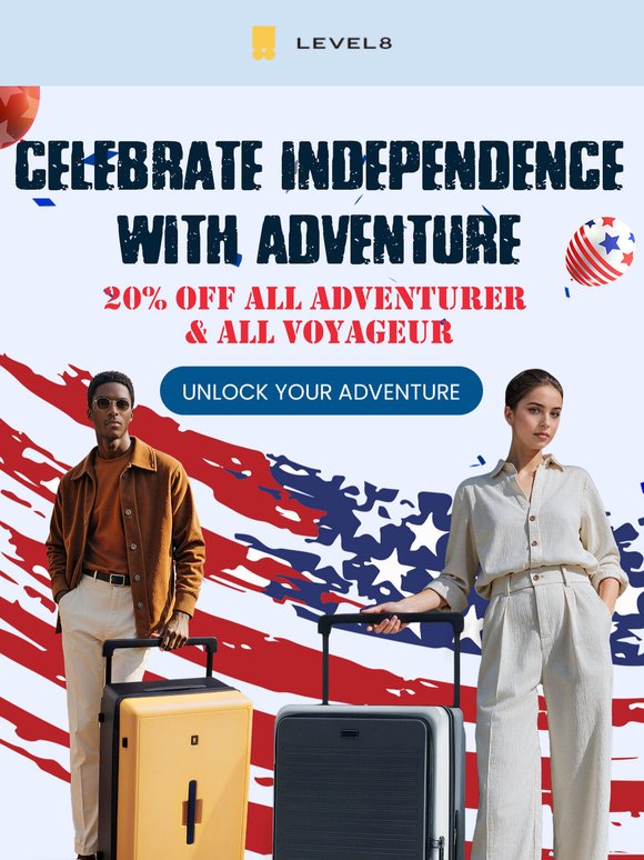 Independence Day Sale