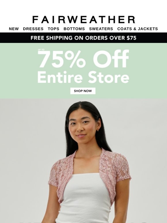 🤩 So. Much. New!