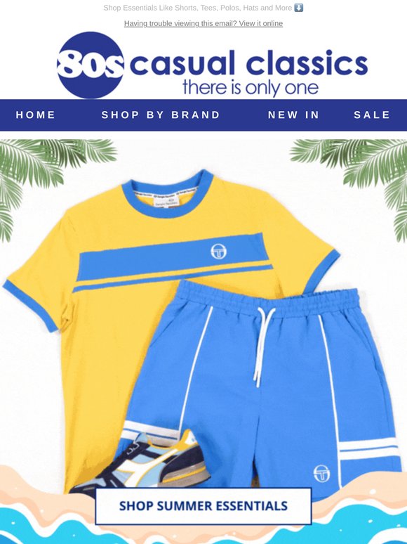🌞 It's Heating up for Summer at 80sCC - Check It Out Now!