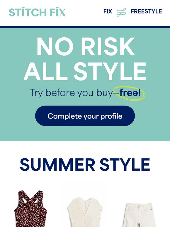 Your Fix is bringing the summer vibes