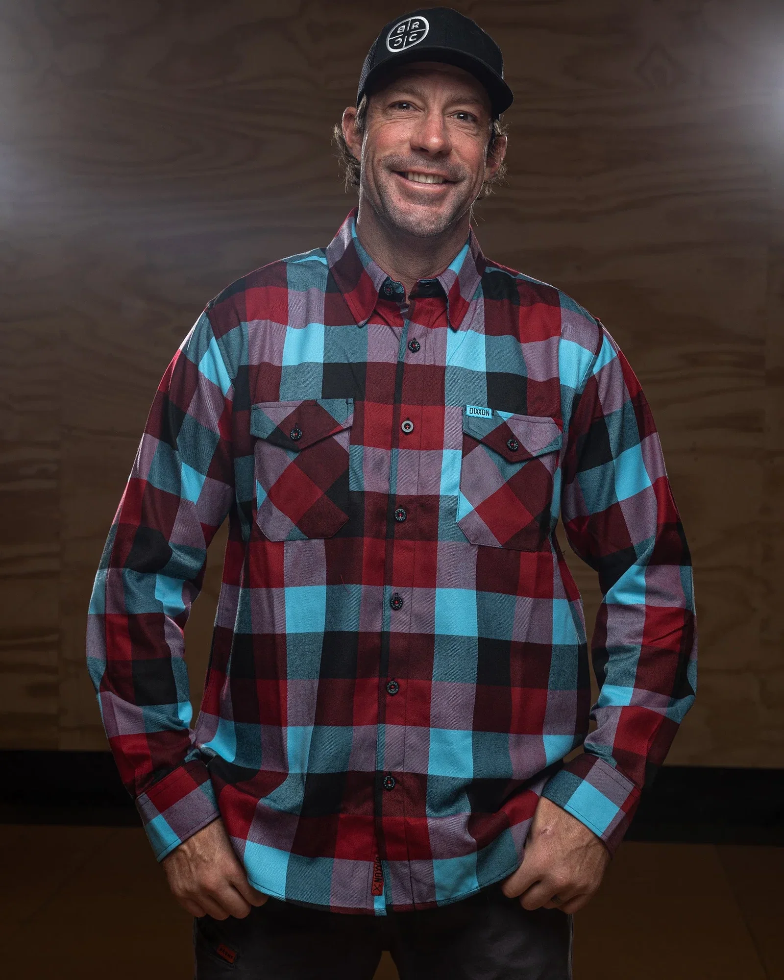 Image of Drexl Flannel