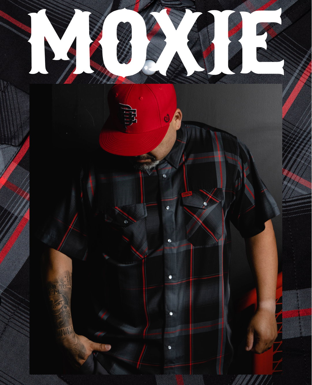 Moxie Bamboo Short-Sleeve