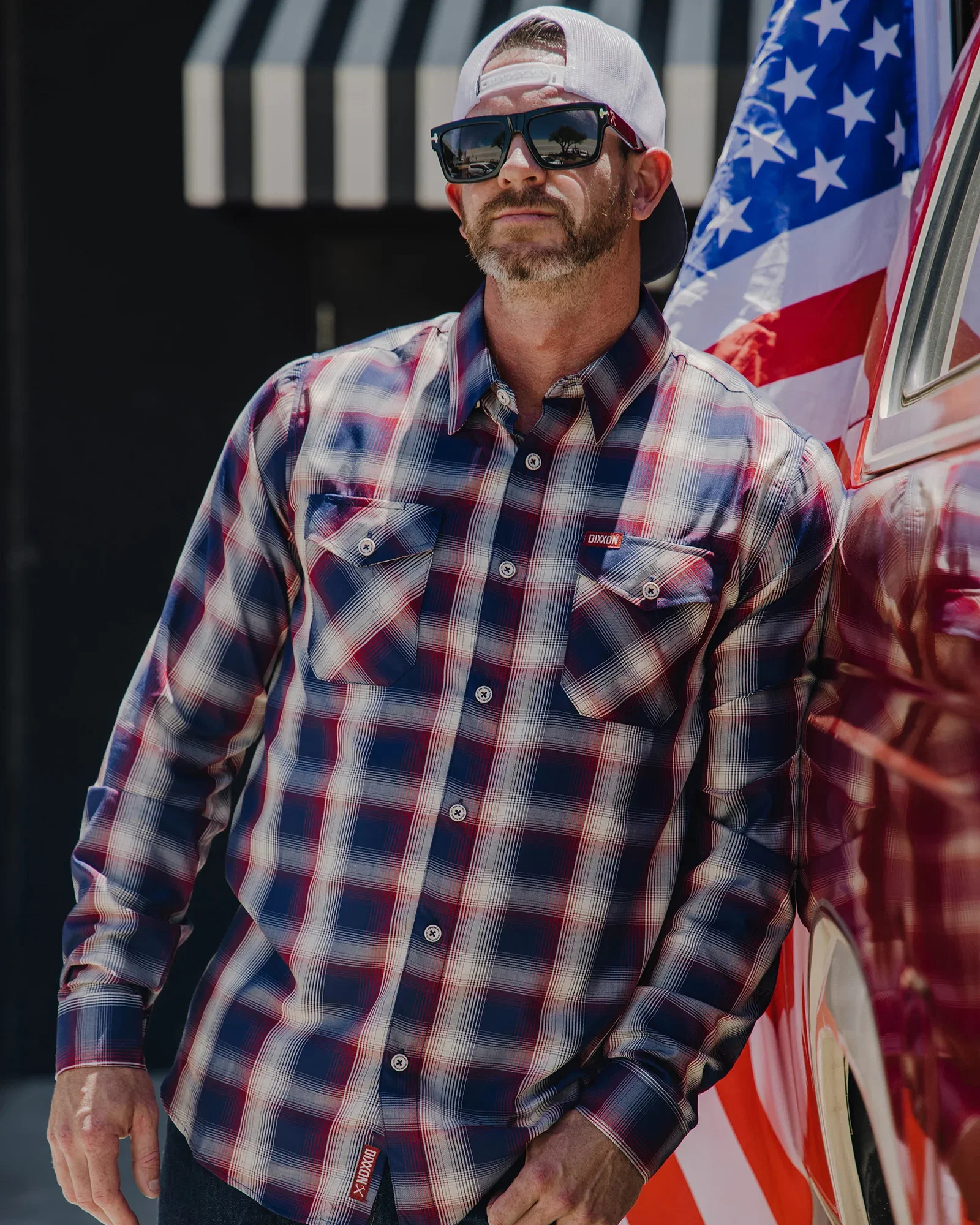 Image of The Anthem Long Sleeve Bamboo