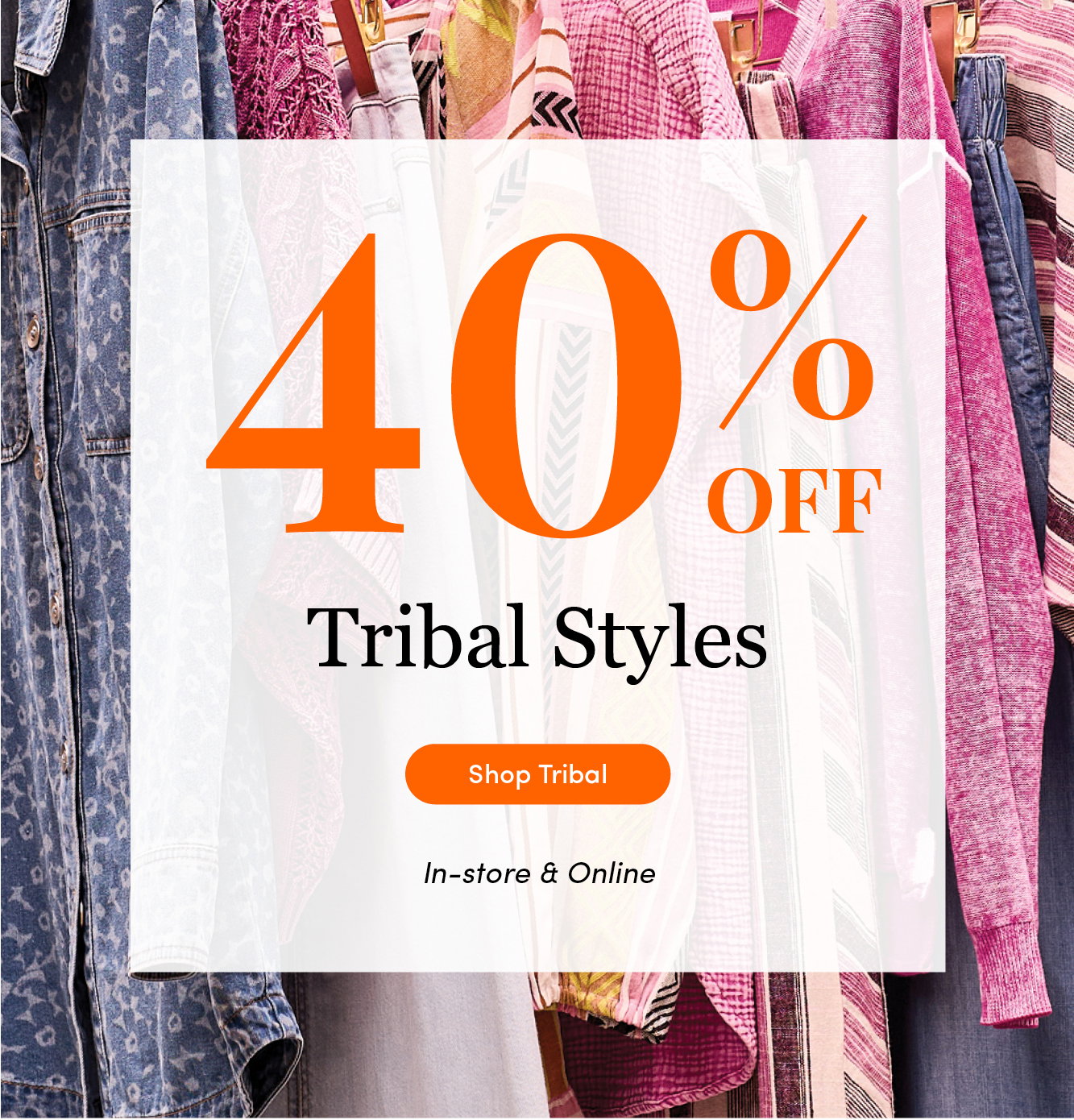 Shop Tribal