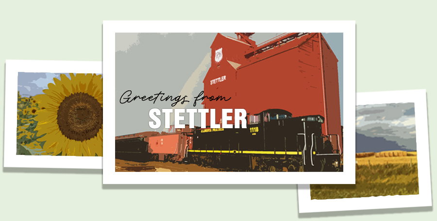 Spotlight on Stettler