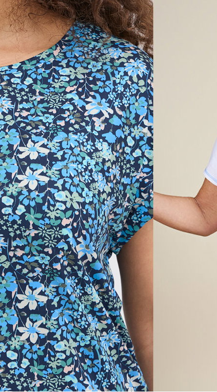 Short Sleeve Top