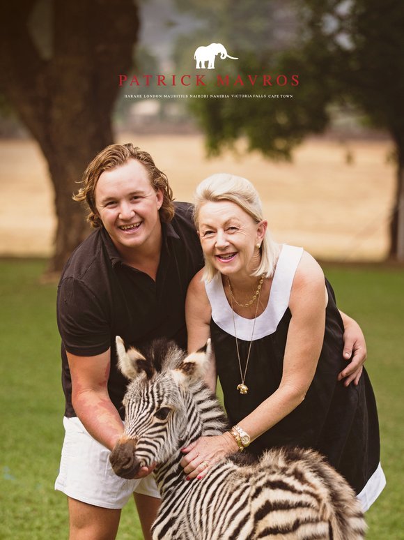 🍃🖤🦓 An unexpected guest, a lifelong bond 🦓🖤🍃